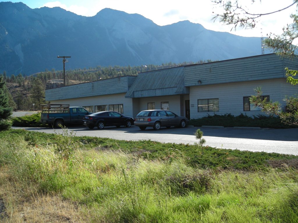 USLCES Lillooet British Columbia